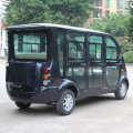 Closed 6 Seater Electric Club Tourist Car